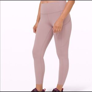 Fast and Free HR Tight 25”
